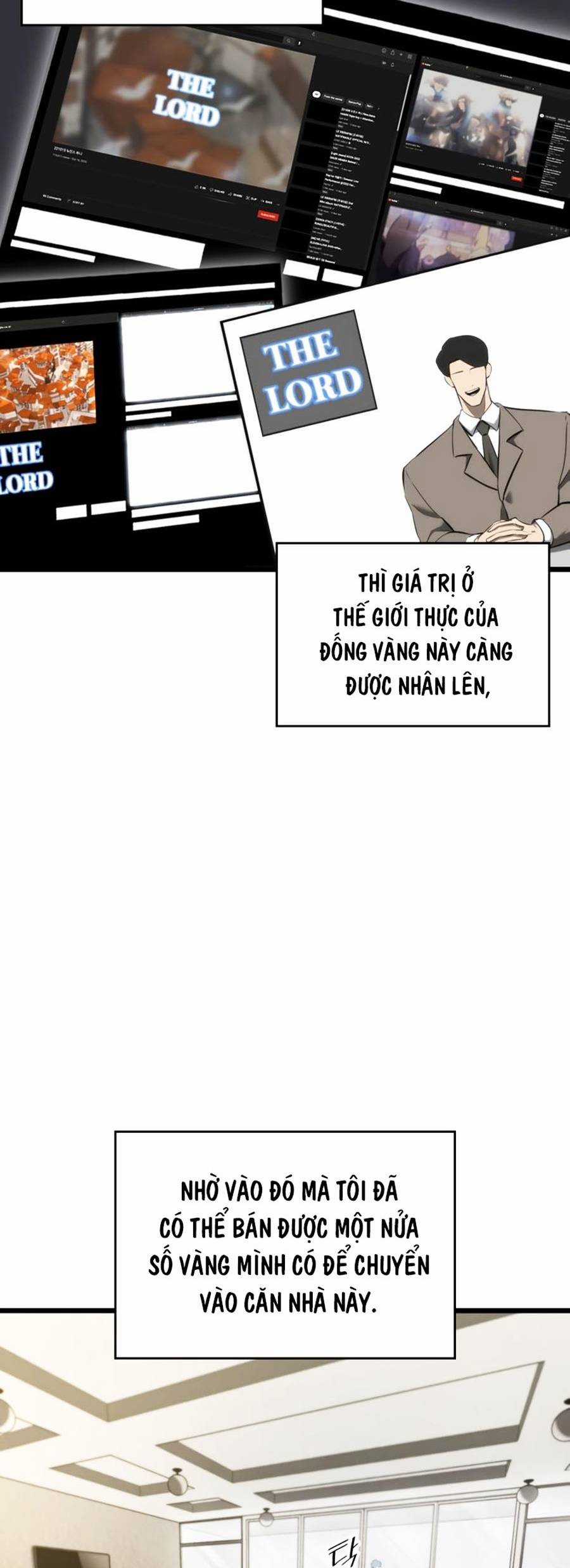 Ranker Cấp Sss Hồi Quy Chapter 37 trang 11