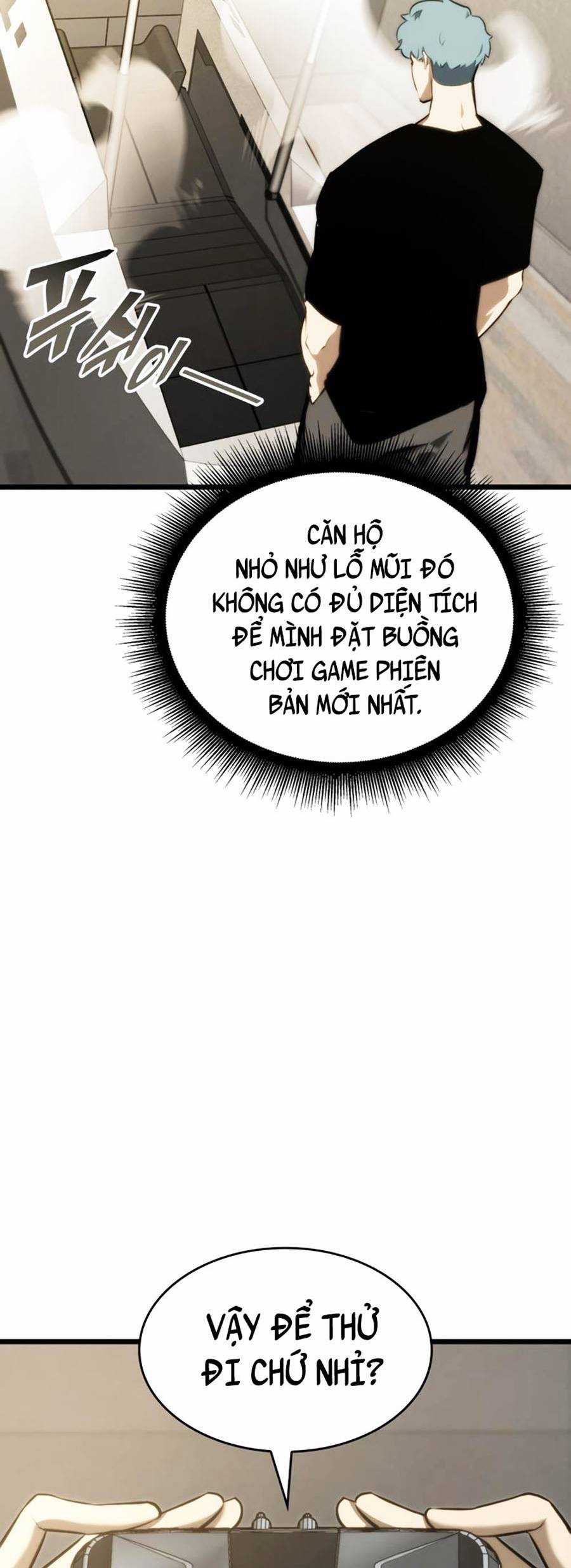 Ranker Cấp Sss Hồi Quy Chapter 37 trang 13