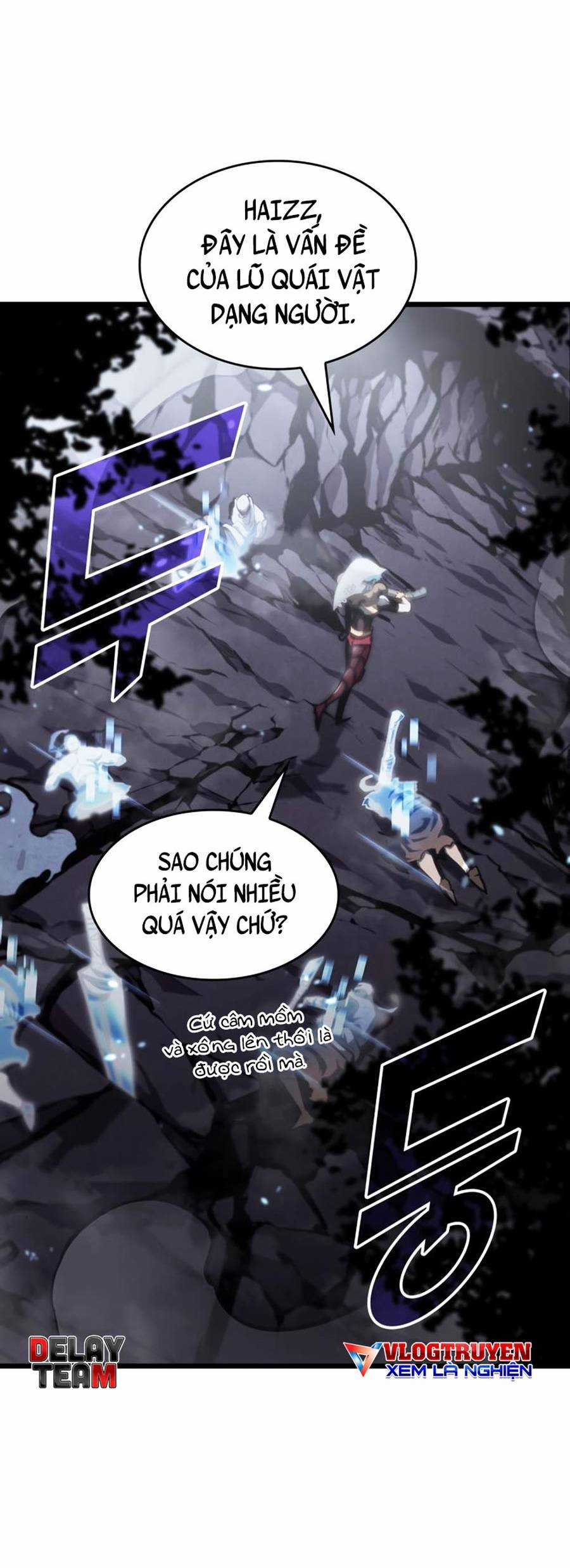 Ranker Cấp Sss Hồi Quy Chapter 37 trang 19