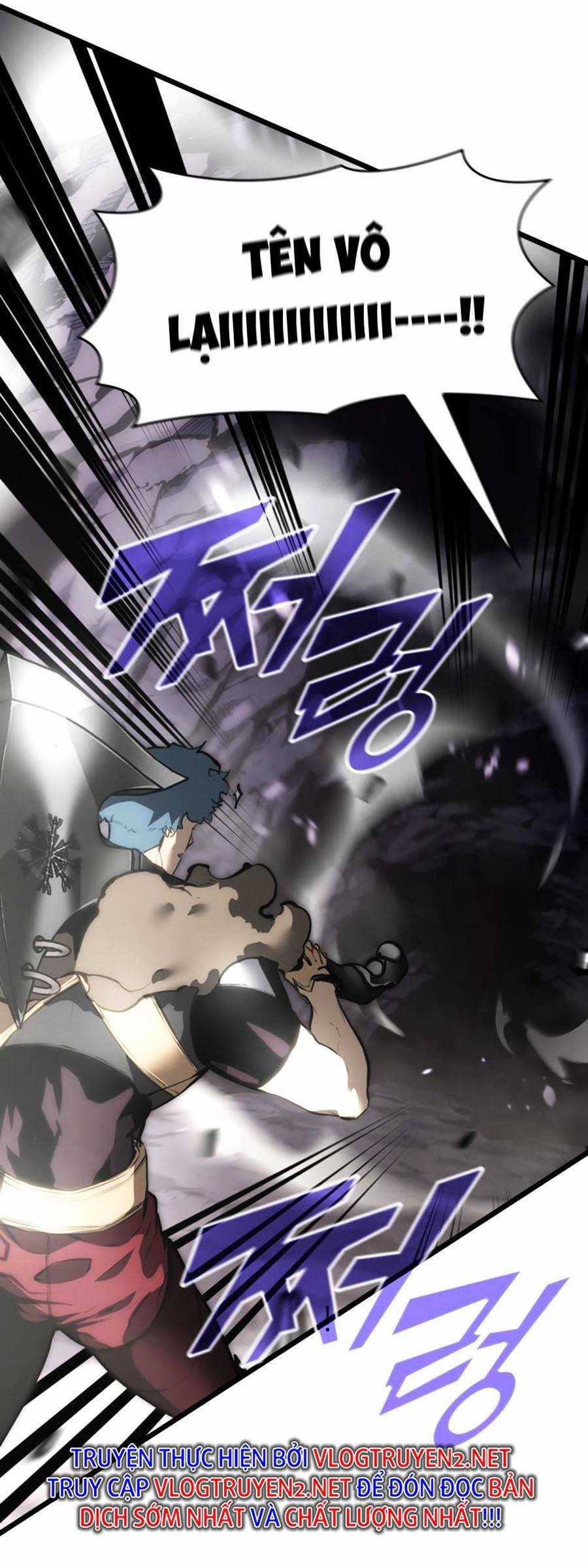 Ranker Cấp Sss Hồi Quy Chapter 37 trang 21