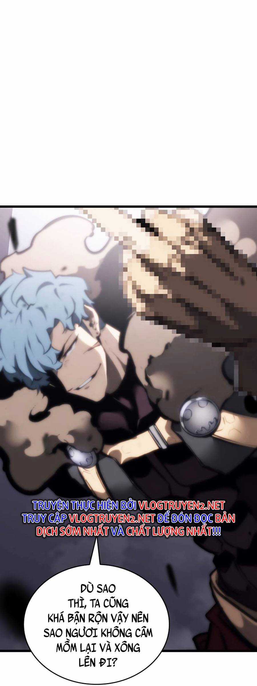 Ranker Cấp Sss Hồi Quy Chapter 37 trang 25