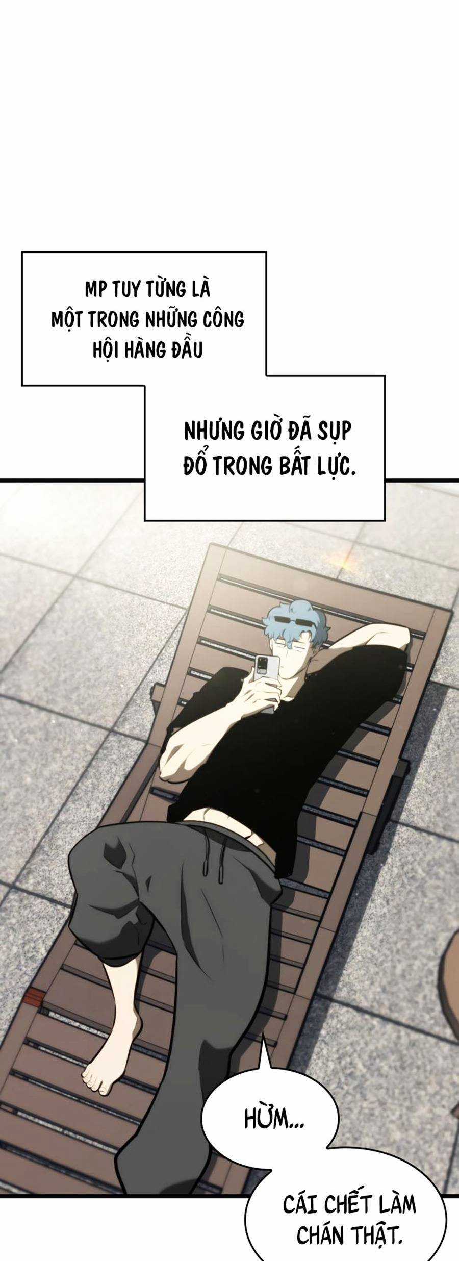 Ranker Cấp Sss Hồi Quy Chapter 37 trang 3