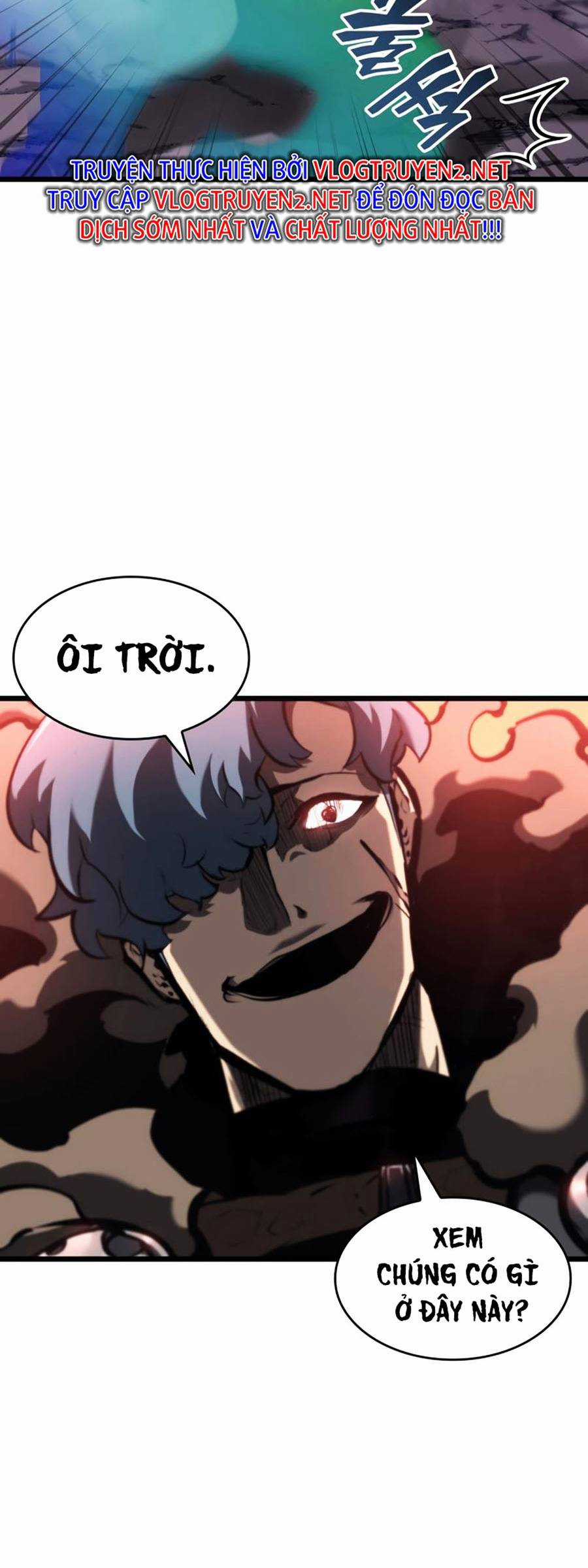 Ranker Cấp Sss Hồi Quy Chapter 37 trang 31