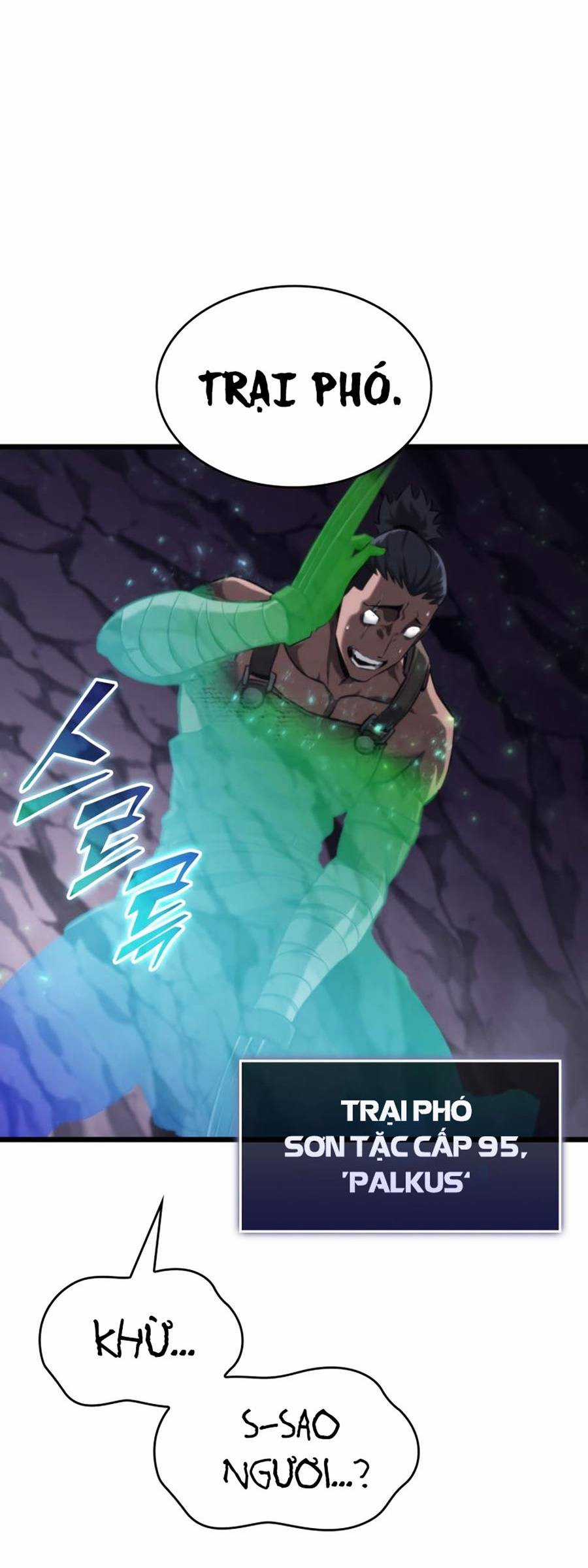 Ranker Cấp Sss Hồi Quy Chapter 37 trang 32