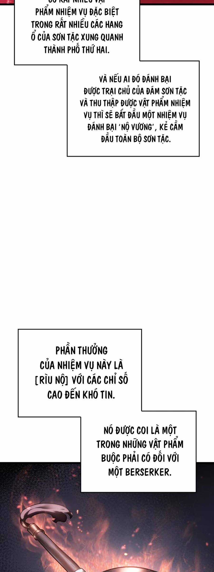 Ranker Cấp Sss Hồi Quy Chapter 37 trang 35