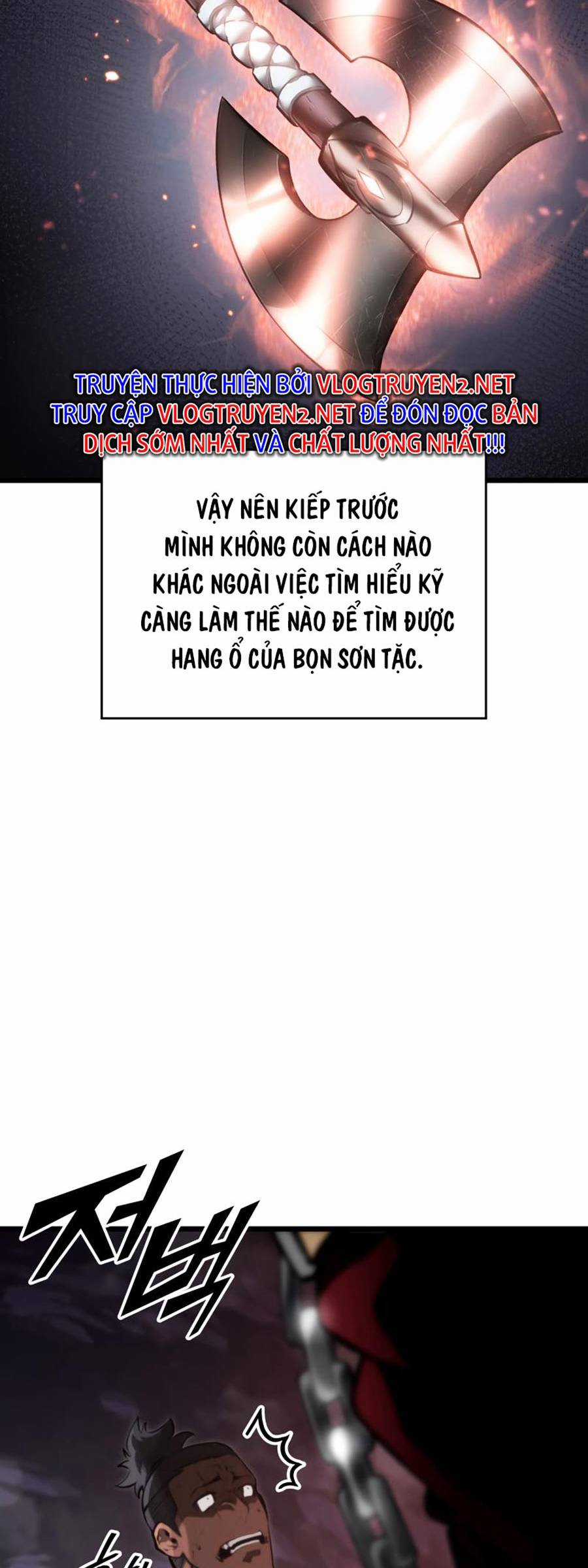 Ranker Cấp Sss Hồi Quy Chapter 37 trang 36