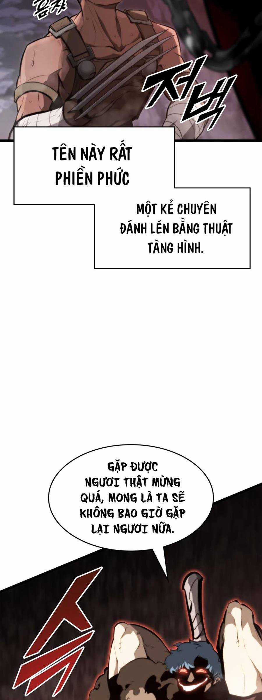 Ranker Cấp Sss Hồi Quy Chapter 37 trang 37
