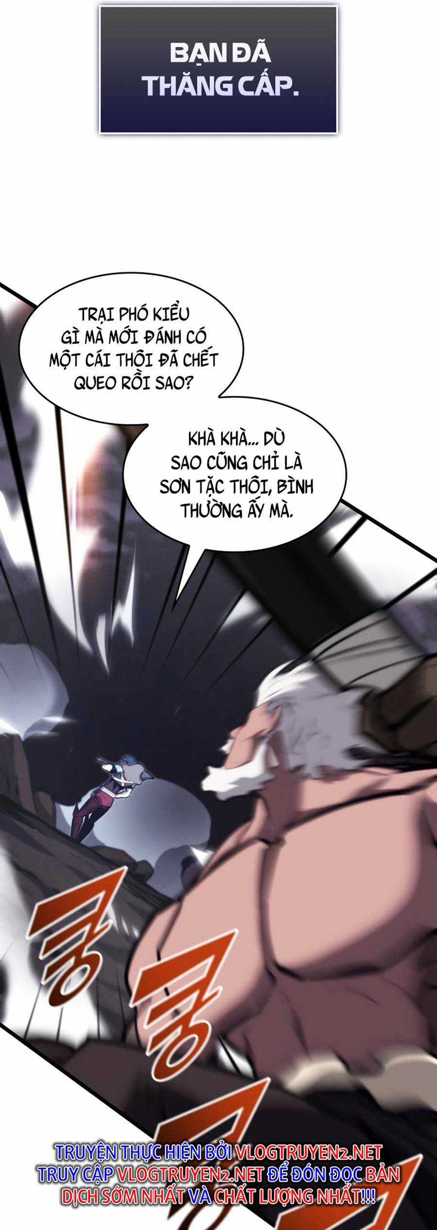 Ranker Cấp Sss Hồi Quy Chapter 37 trang 41