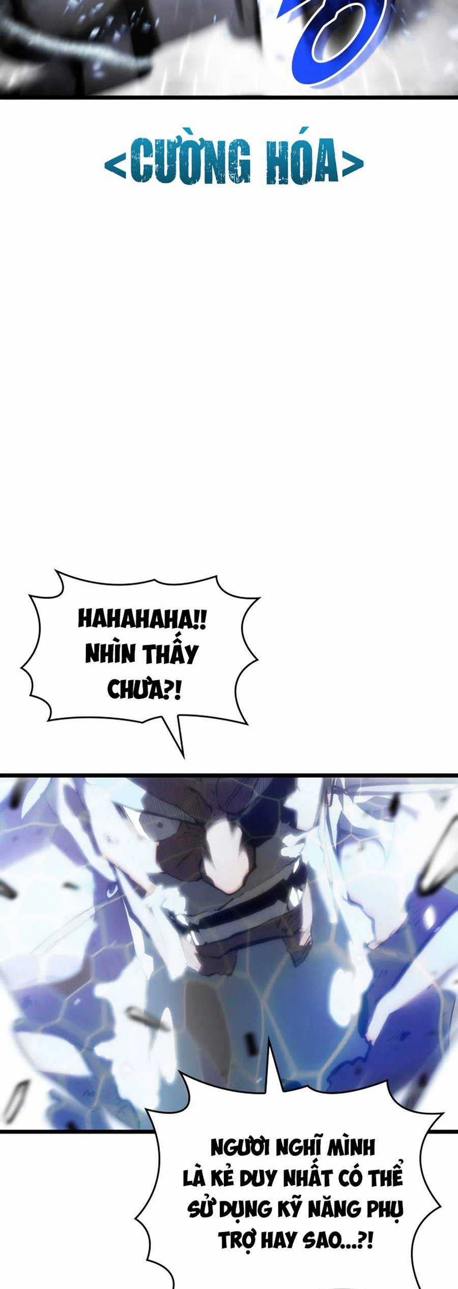 Ranker Cấp Sss Hồi Quy Chapter 37 trang 56