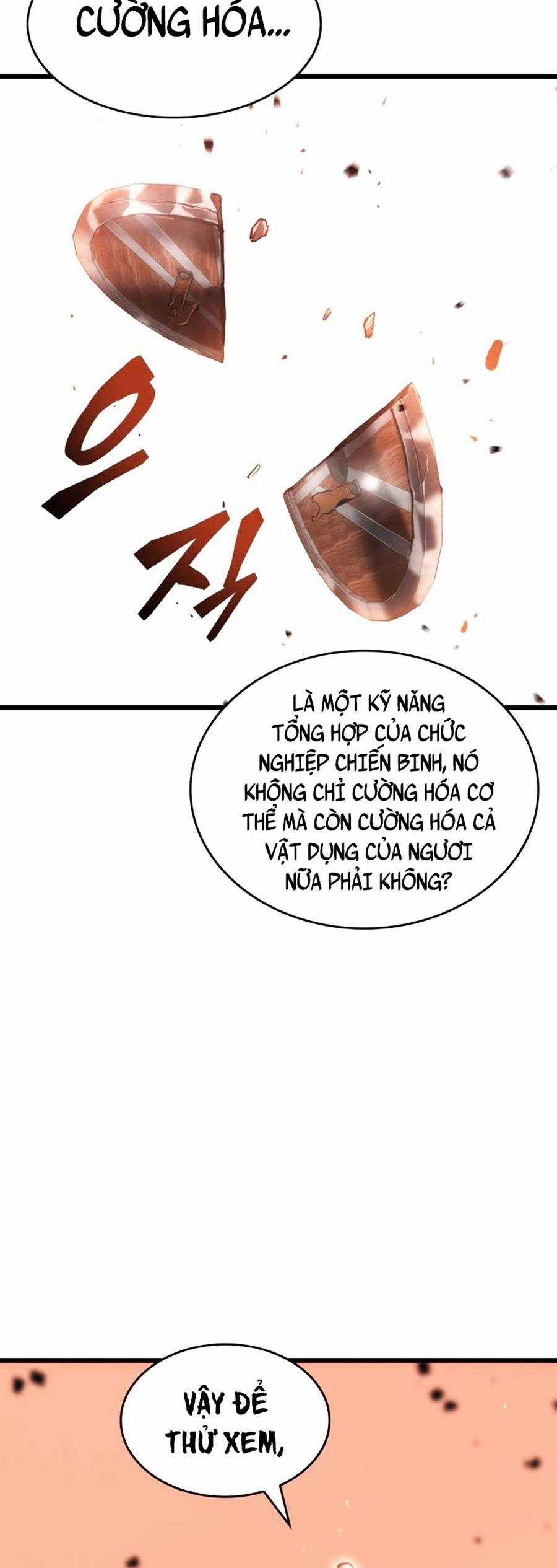 Ranker Cấp Sss Hồi Quy Chapter 37 trang 59