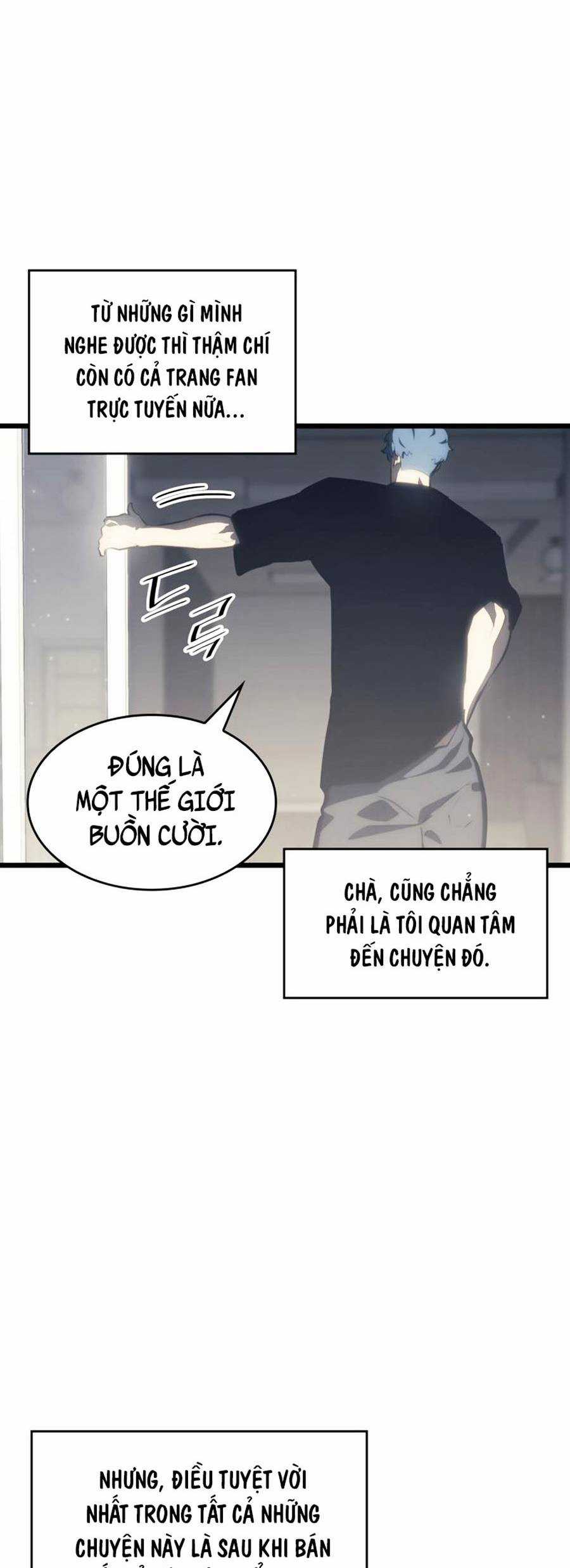 Ranker Cấp Sss Hồi Quy Chapter 37 trang 9
