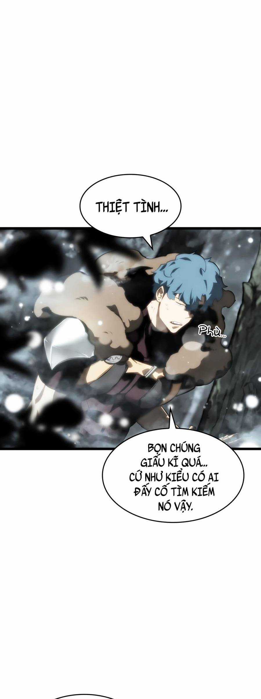 Ranker Cấp Sss Hồi Quy Chapter 38 trang 2