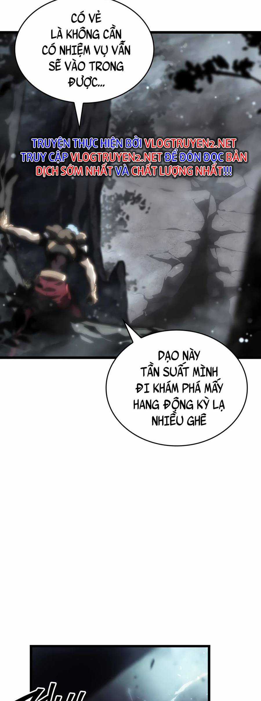 Ranker Cấp Sss Hồi Quy Chapter 38 trang 3