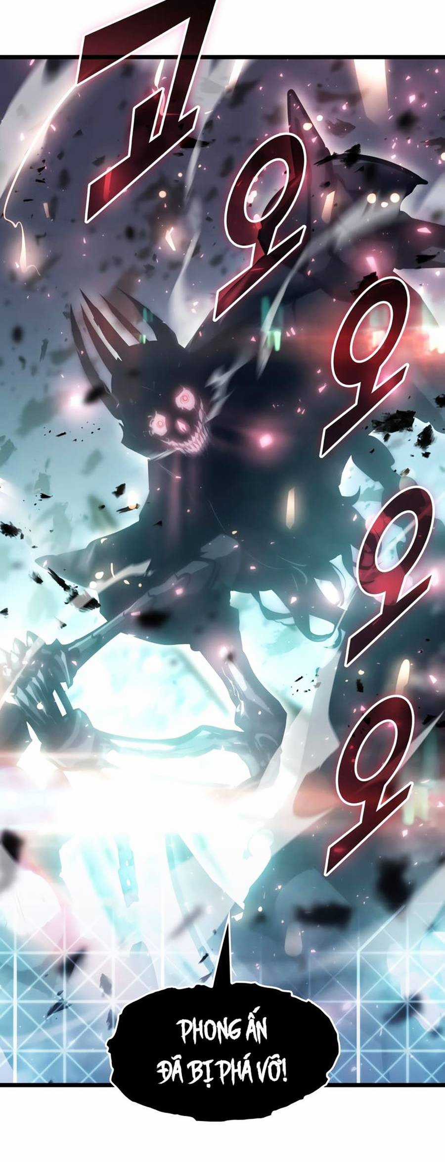 Ranker Cấp Sss Hồi Quy Chapter 38 trang 44