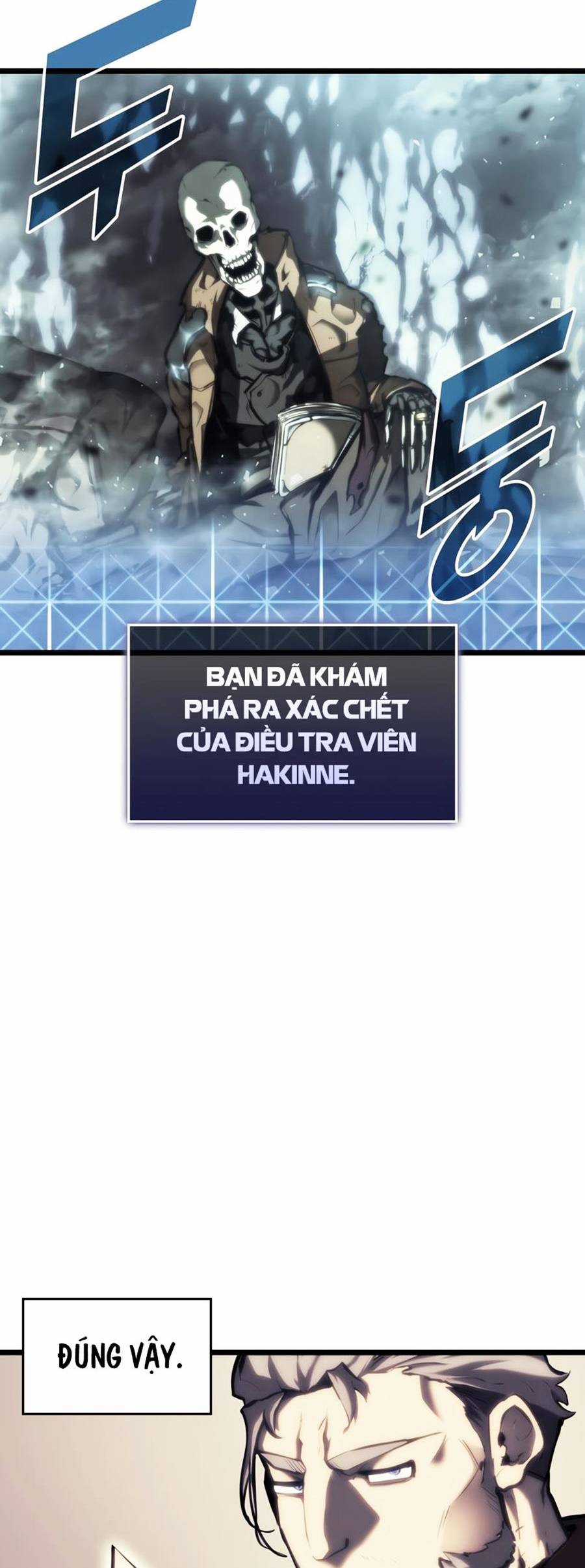 Ranker Cấp Sss Hồi Quy Chapter 38 trang 6