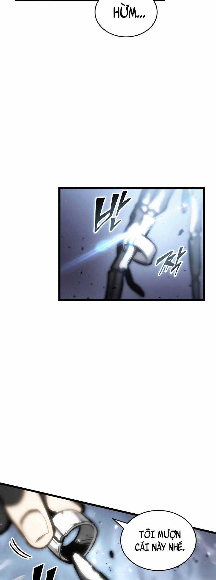 Ranker Cấp Sss Hồi Quy Chapter 38 trang 8