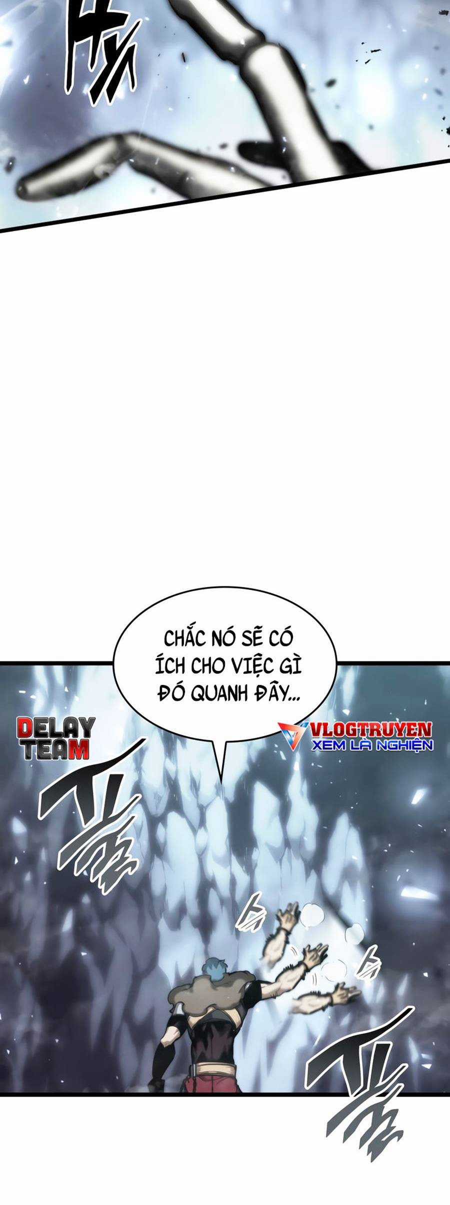 Ranker Cấp Sss Hồi Quy Chapter 38 trang 9