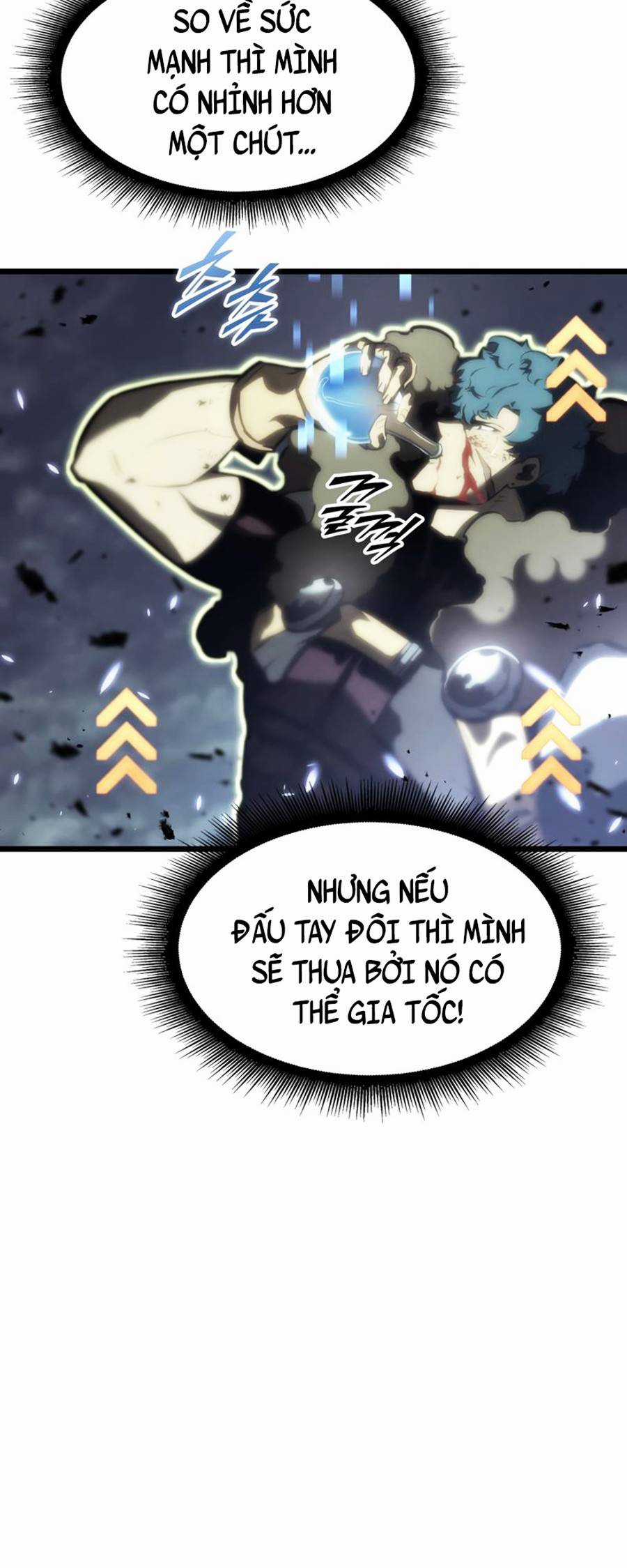 Ranker Cấp Sss Hồi Quy Chapter 39 trang 32