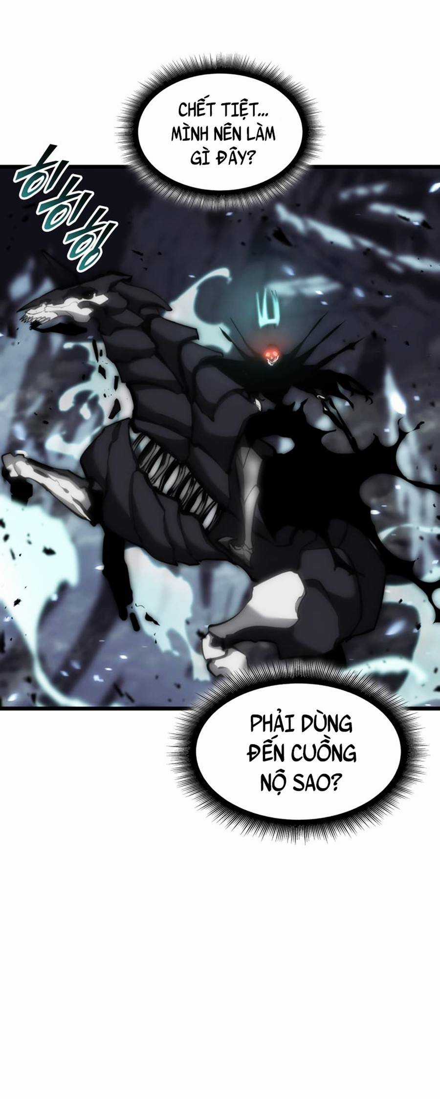 Ranker Cấp Sss Hồi Quy Chapter 39 trang 33