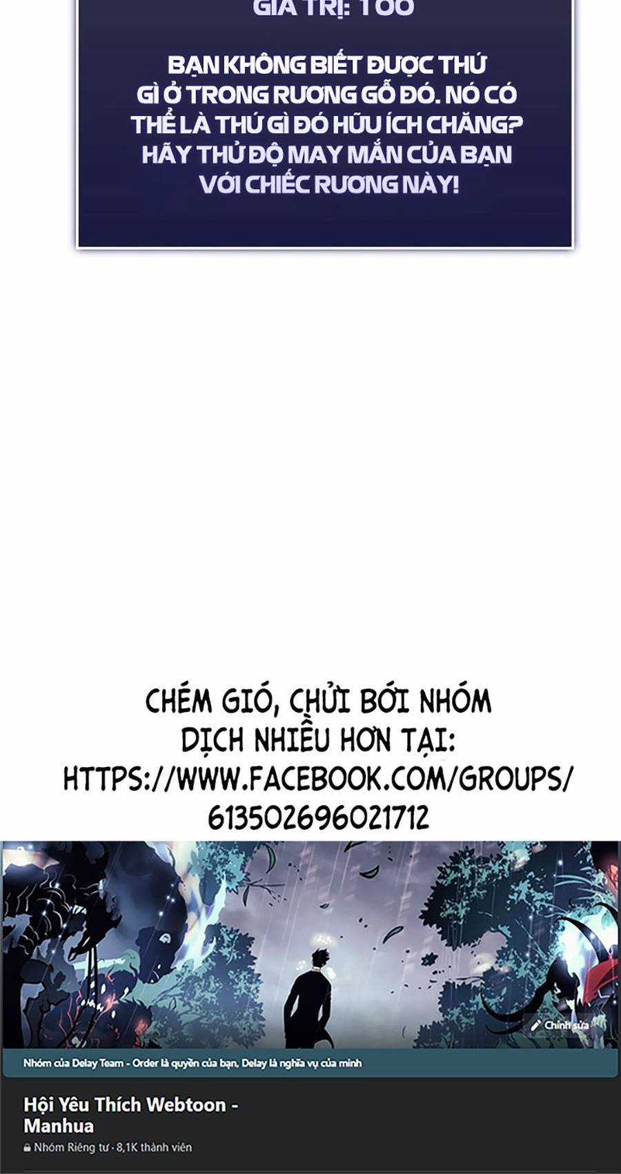 Ranker Cấp Sss Hồi Quy Chapter 4 trang 100