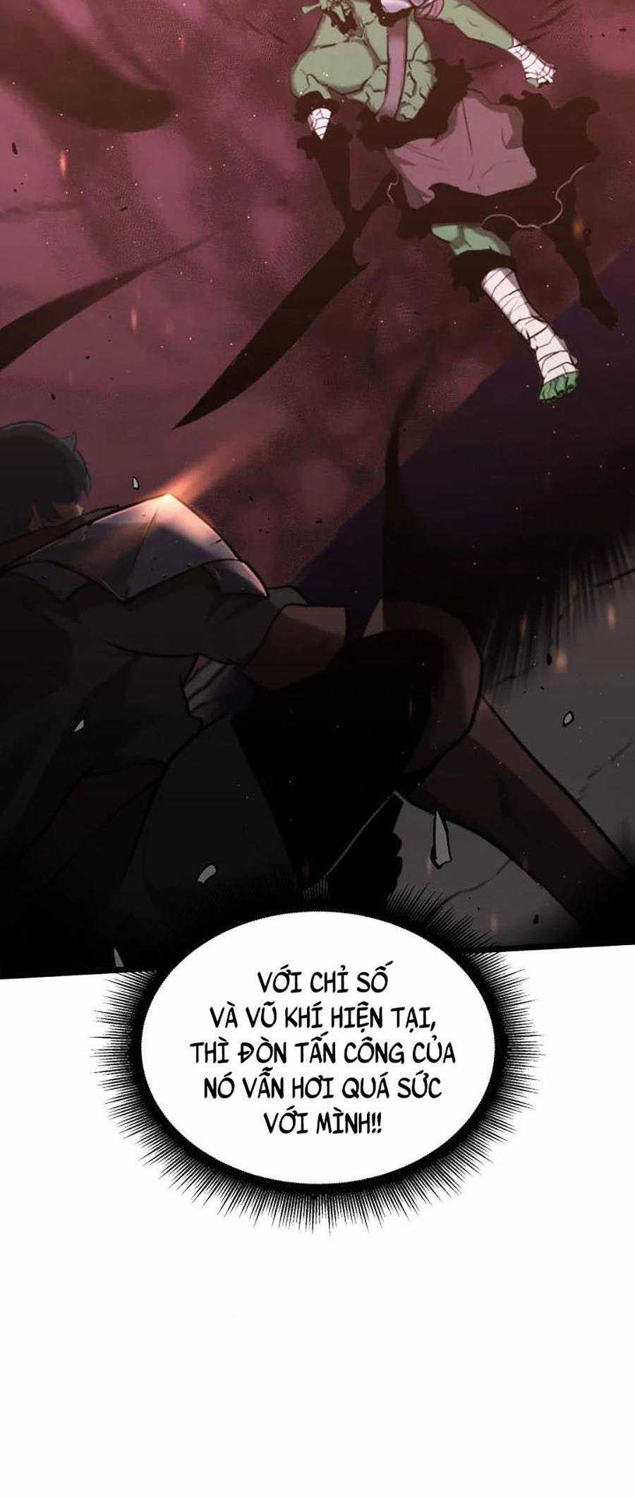 Ranker Cấp Sss Hồi Quy Chapter 4 trang 30