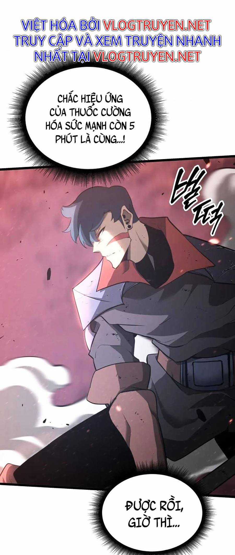 Ranker Cấp Sss Hồi Quy Chapter 4 trang 31