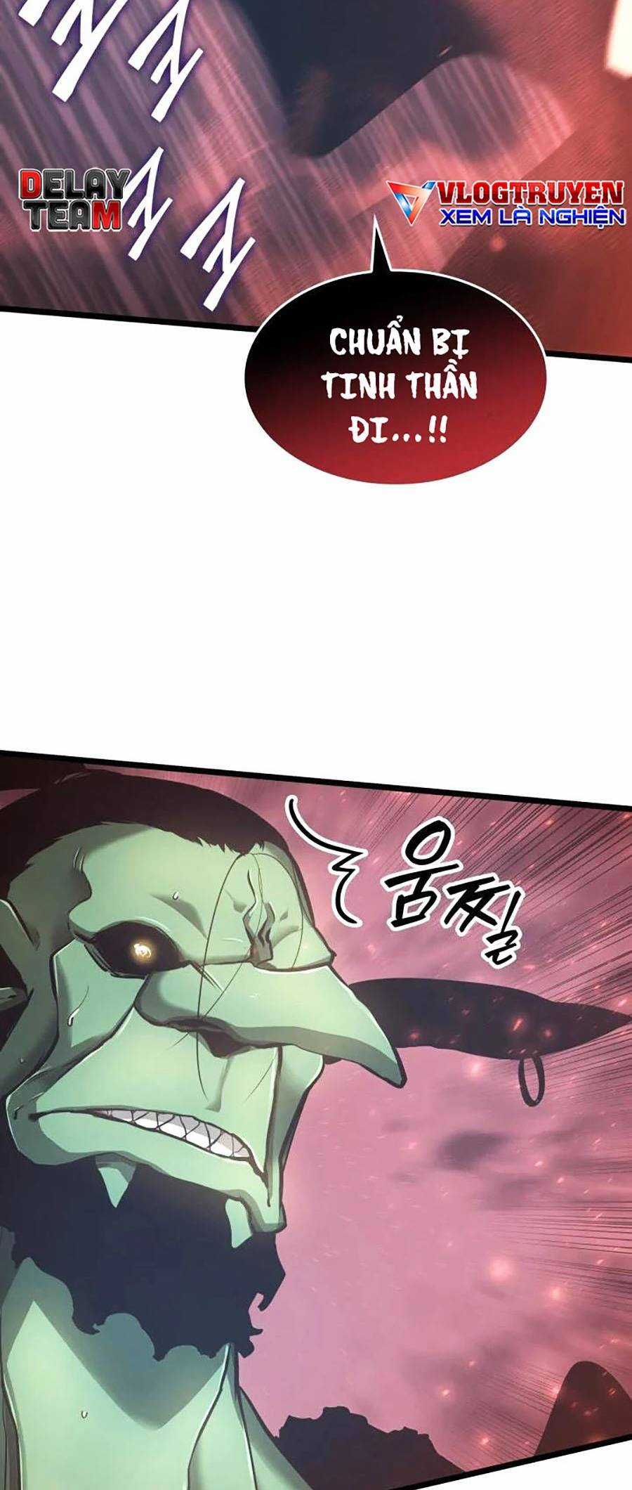 Ranker Cấp Sss Hồi Quy Chapter 4 trang 33