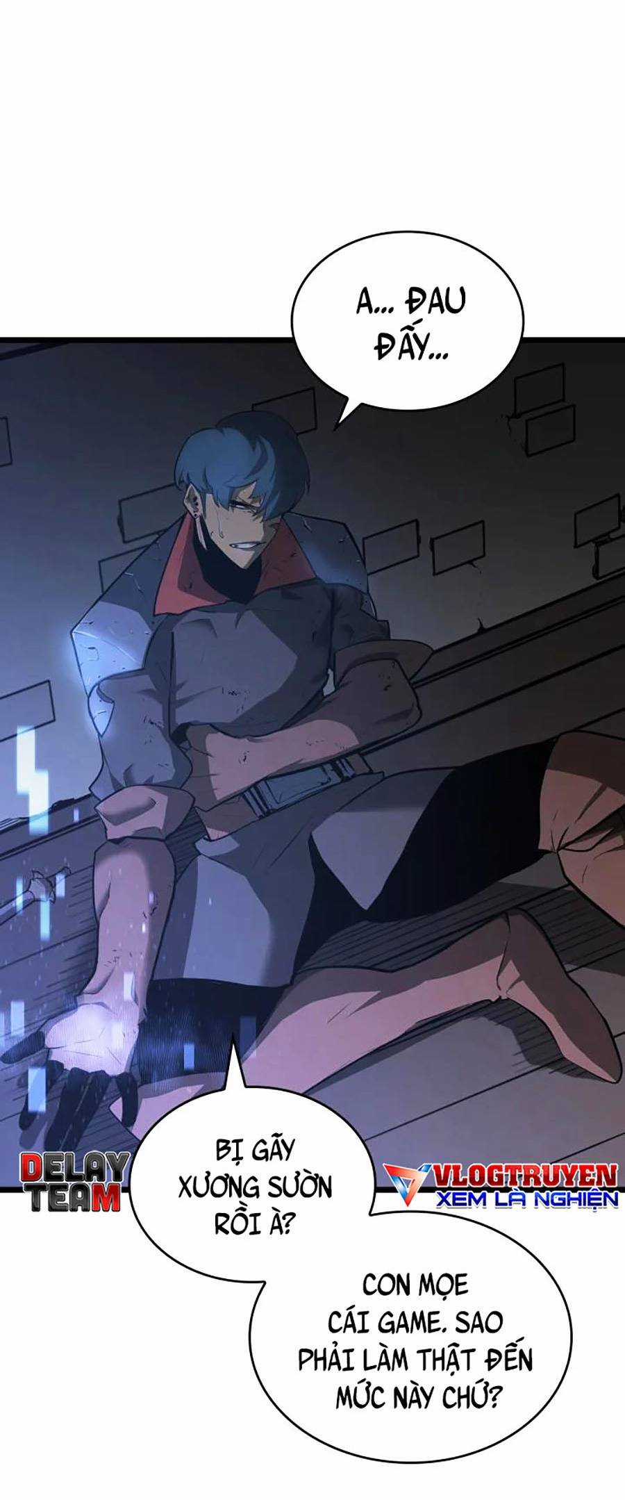 Ranker Cấp Sss Hồi Quy Chapter 4 trang 44