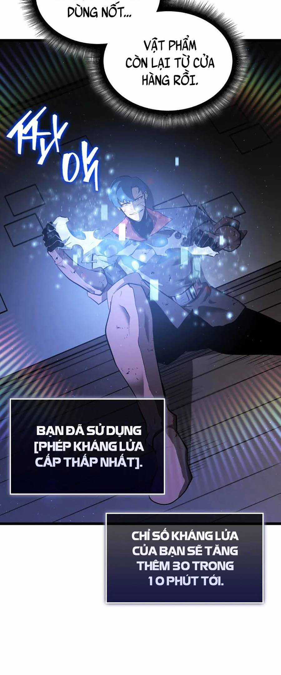 Ranker Cấp Sss Hồi Quy Chapter 4 trang 46