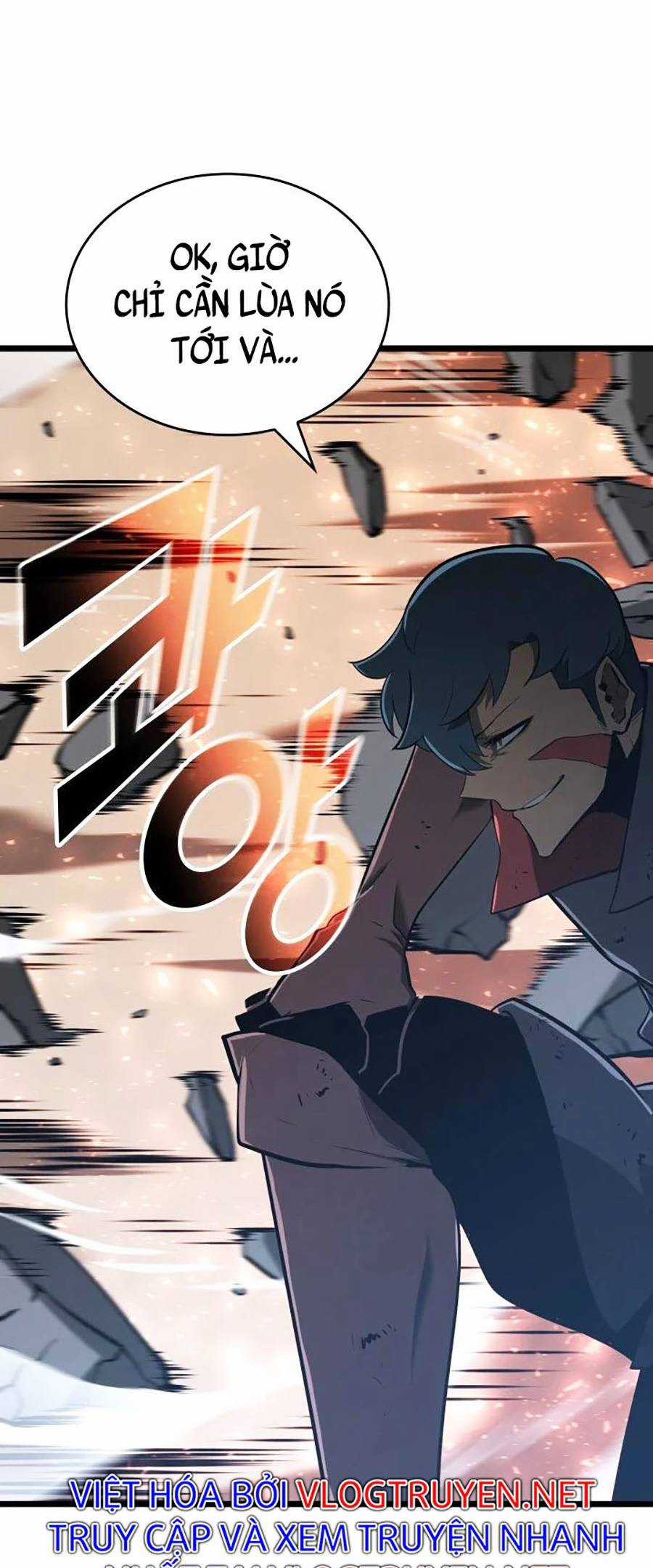 Ranker Cấp Sss Hồi Quy Chapter 4 trang 47