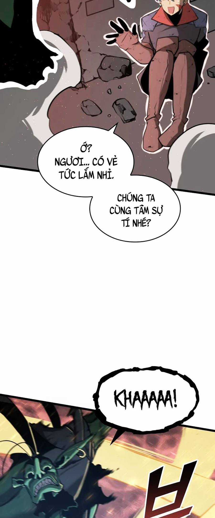 Ranker Cấp Sss Hồi Quy Chapter 4 trang 50