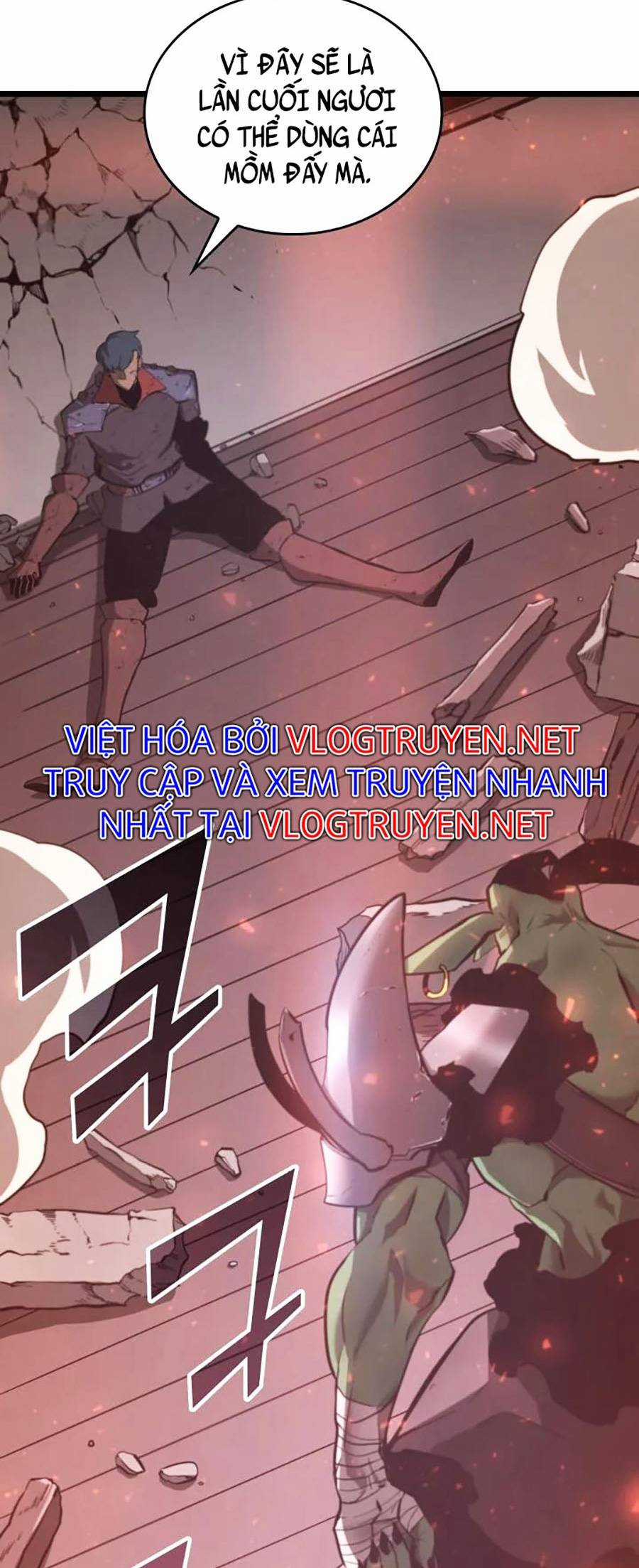 Ranker Cấp Sss Hồi Quy Chapter 4 trang 67