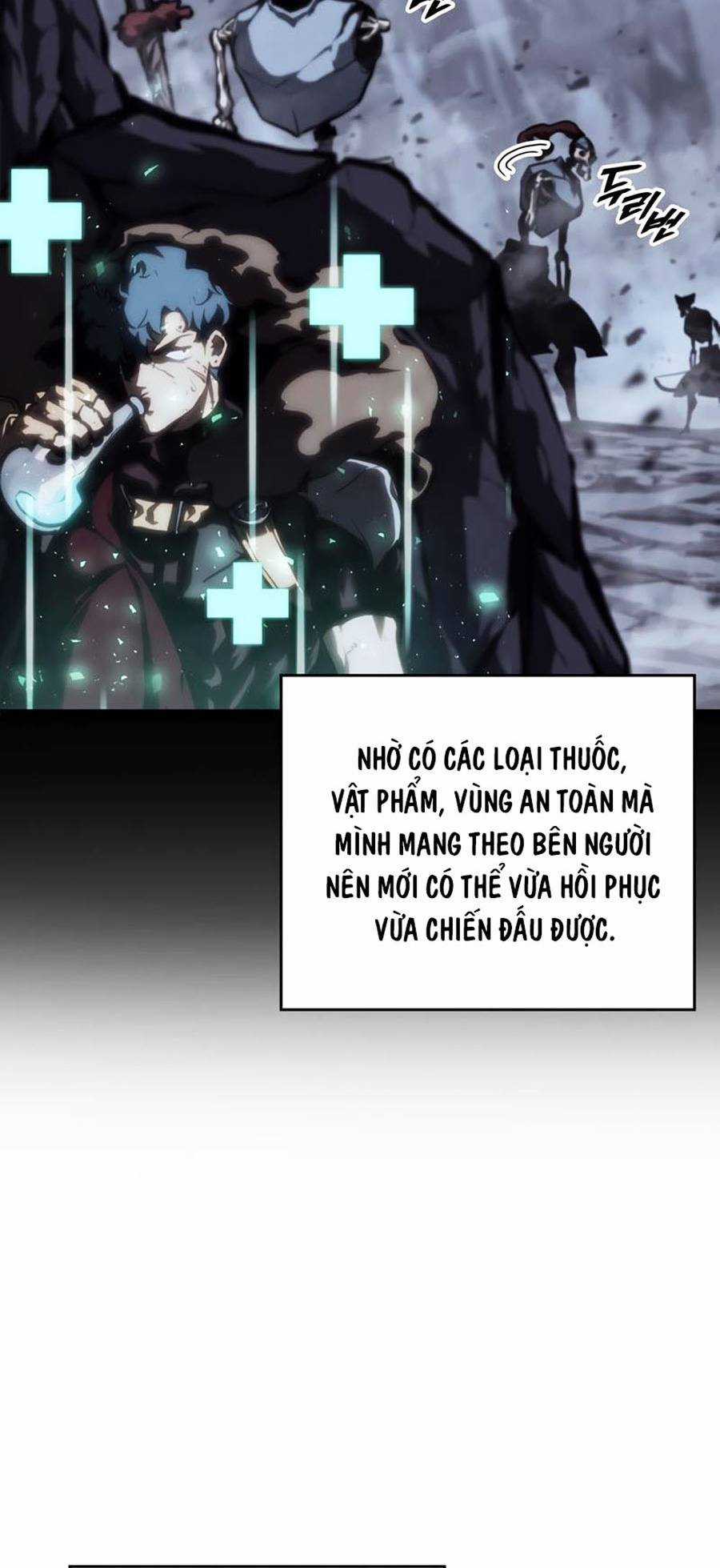 Ranker Cấp Sss Hồi Quy Chapter 40 trang 10