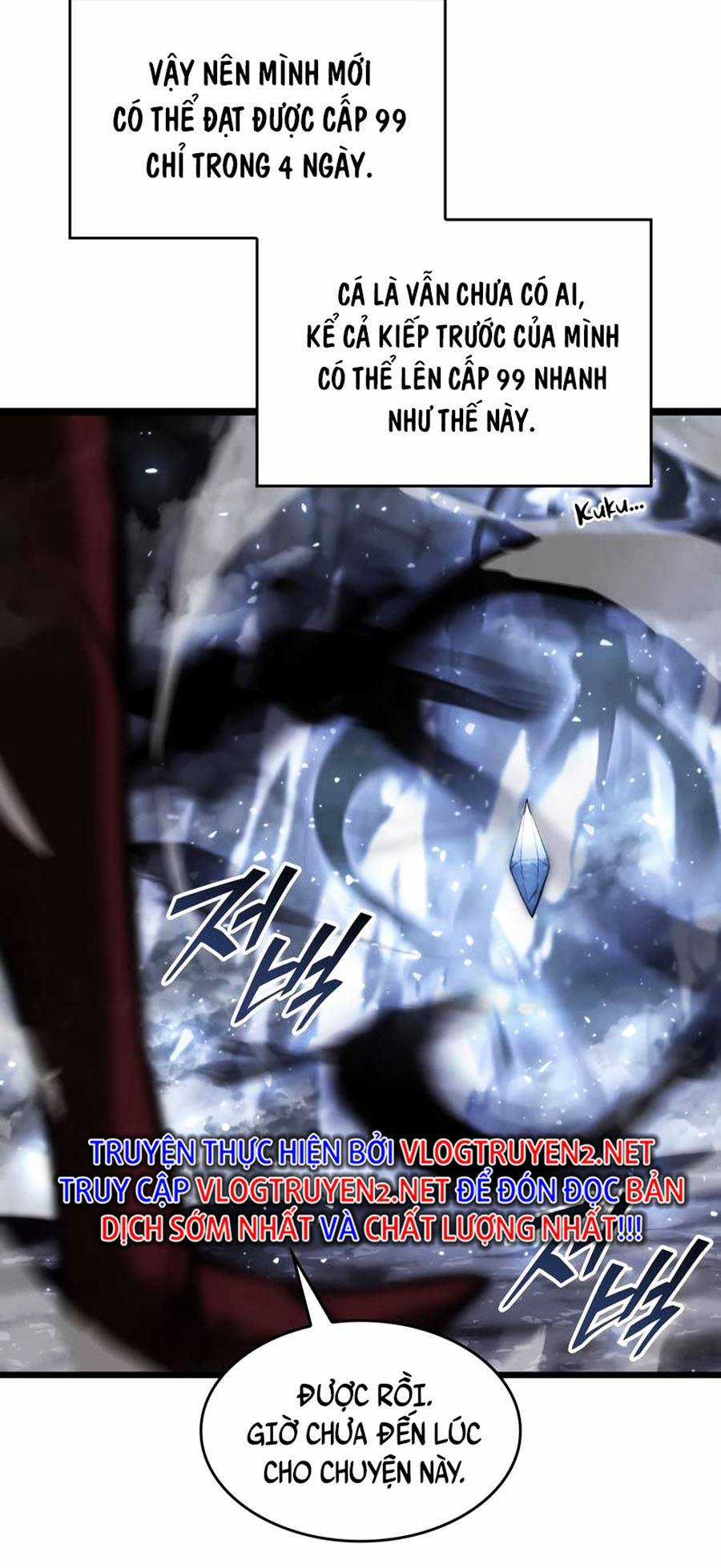 Ranker Cấp Sss Hồi Quy Chapter 40 trang 11