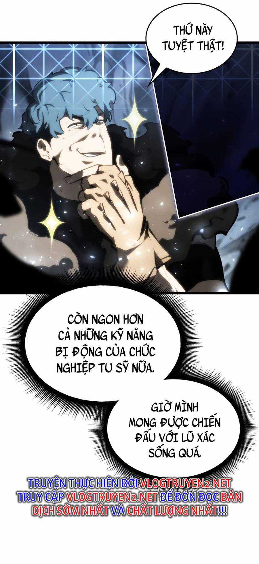 Ranker Cấp Sss Hồi Quy Chapter 40 trang 16