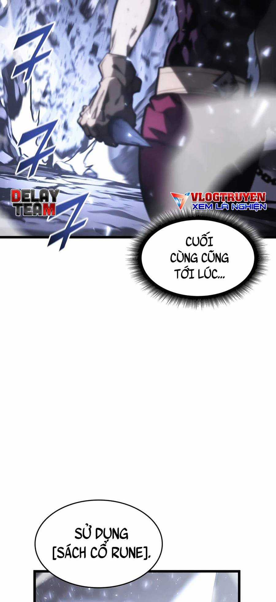 Ranker Cấp Sss Hồi Quy Chapter 40 trang 20