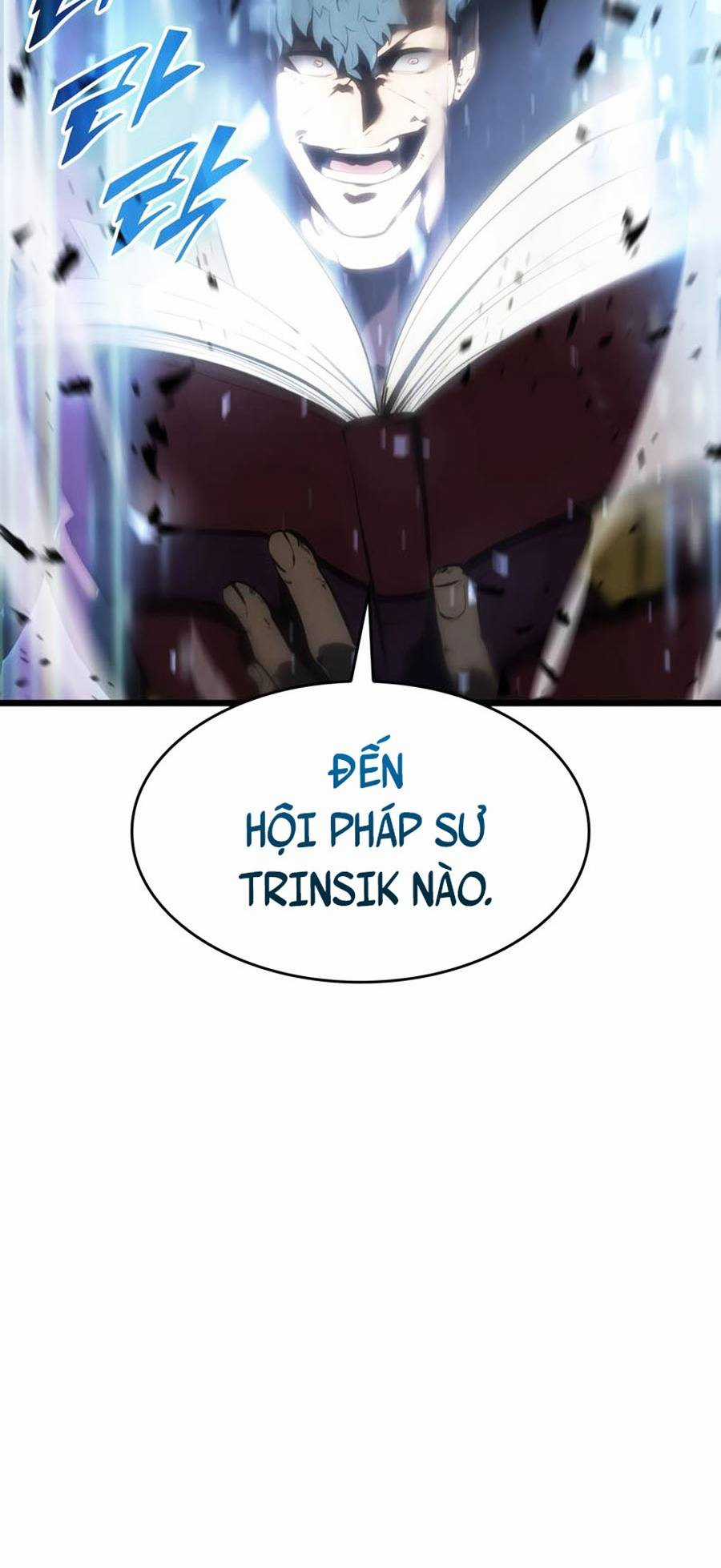 Ranker Cấp Sss Hồi Quy Chapter 40 trang 22