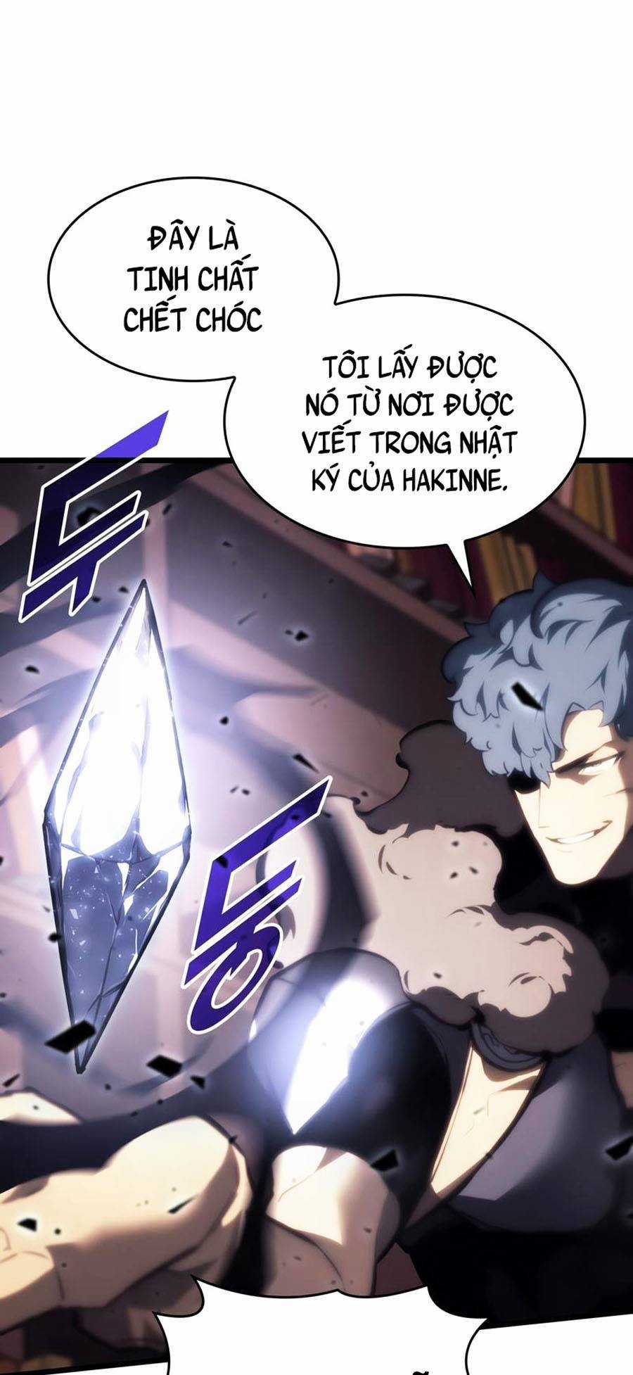 Ranker Cấp Sss Hồi Quy Chapter 40 trang 26