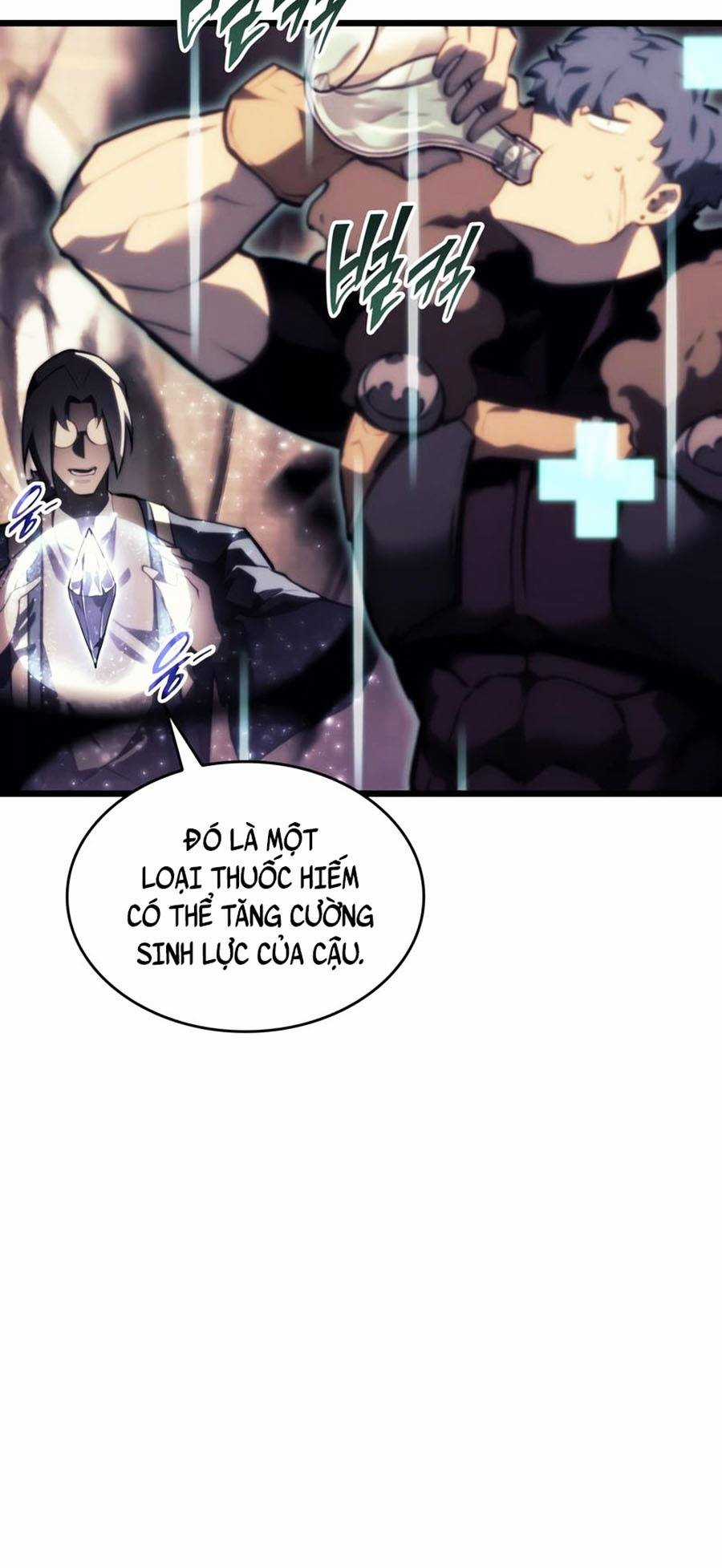 Ranker Cấp Sss Hồi Quy Chapter 40 trang 32