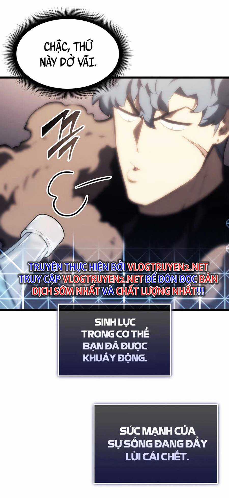 Ranker Cấp Sss Hồi Quy Chapter 40 trang 33