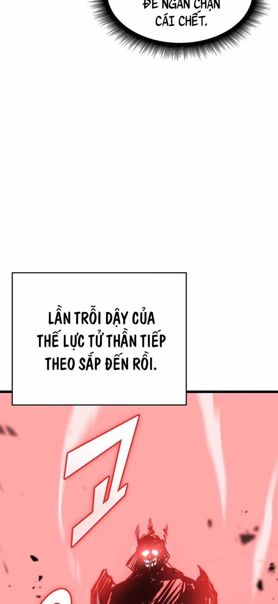 Ranker Cấp Sss Hồi Quy Chapter 40 trang 35