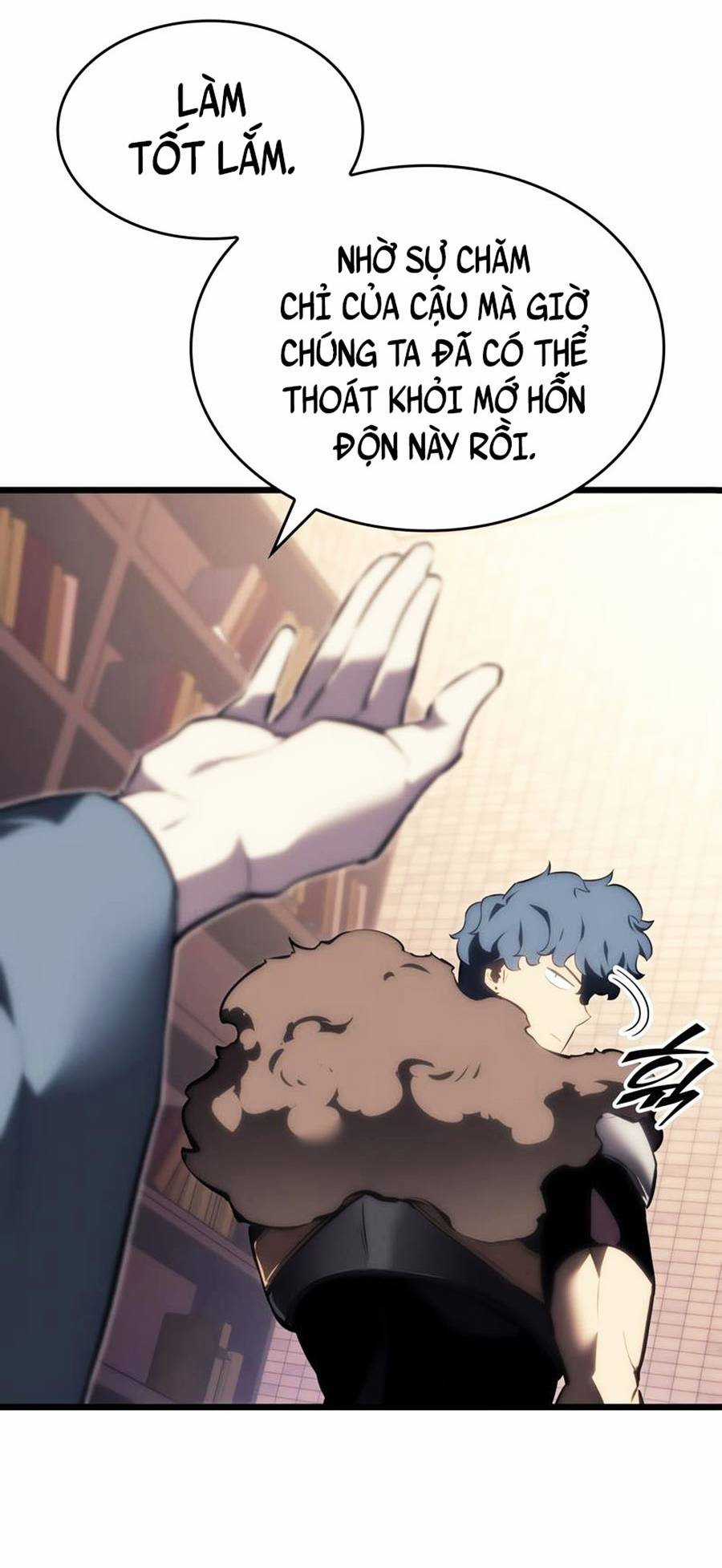 Ranker Cấp Sss Hồi Quy Chapter 40 trang 37