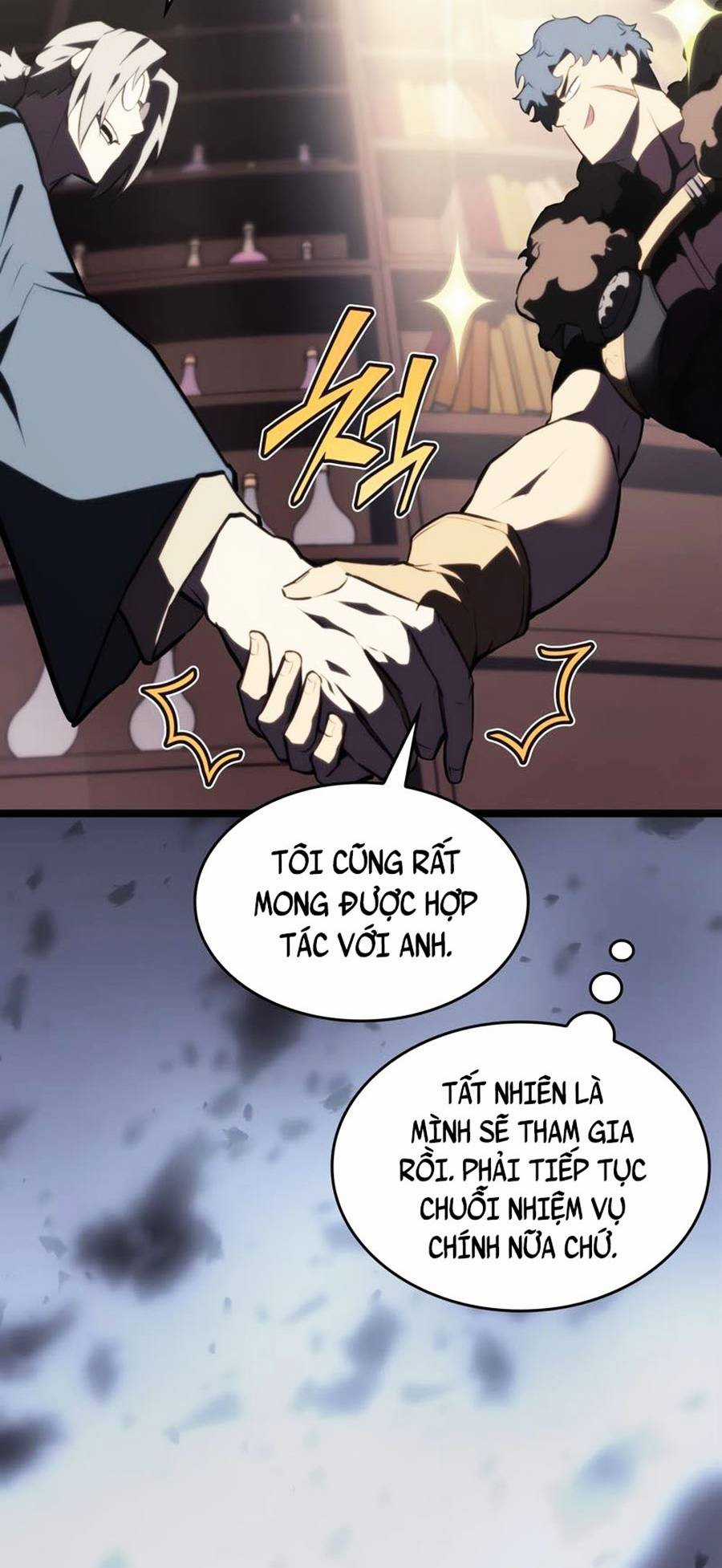 Ranker Cấp Sss Hồi Quy Chapter 40 trang 41