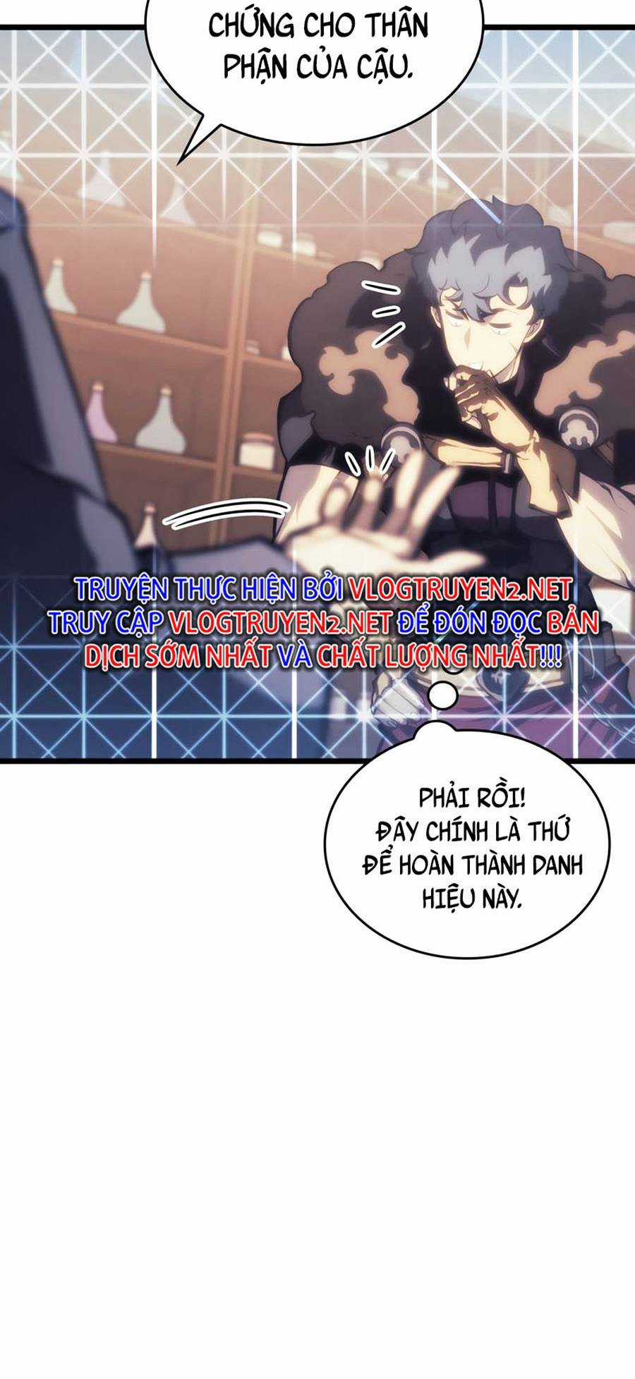 Ranker Cấp Sss Hồi Quy Chapter 40 trang 47