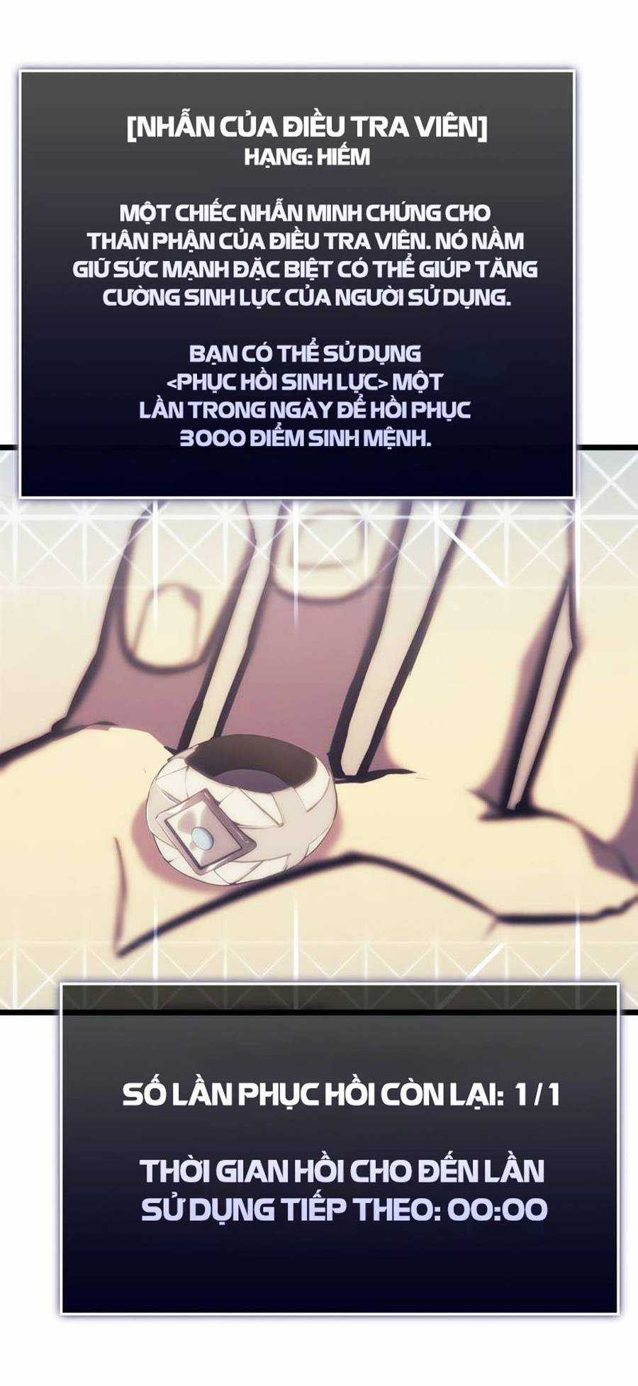 Ranker Cấp Sss Hồi Quy Chapter 40 trang 48