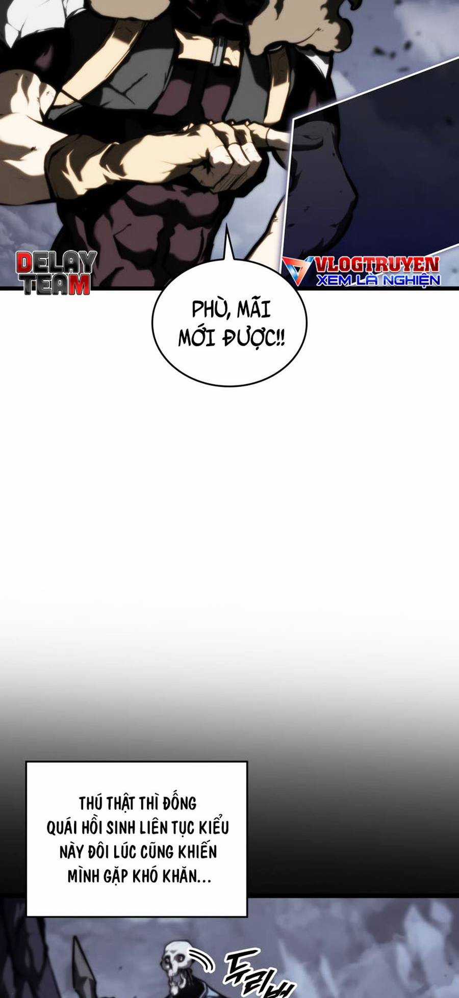 Ranker Cấp Sss Hồi Quy Chapter 40 trang 9