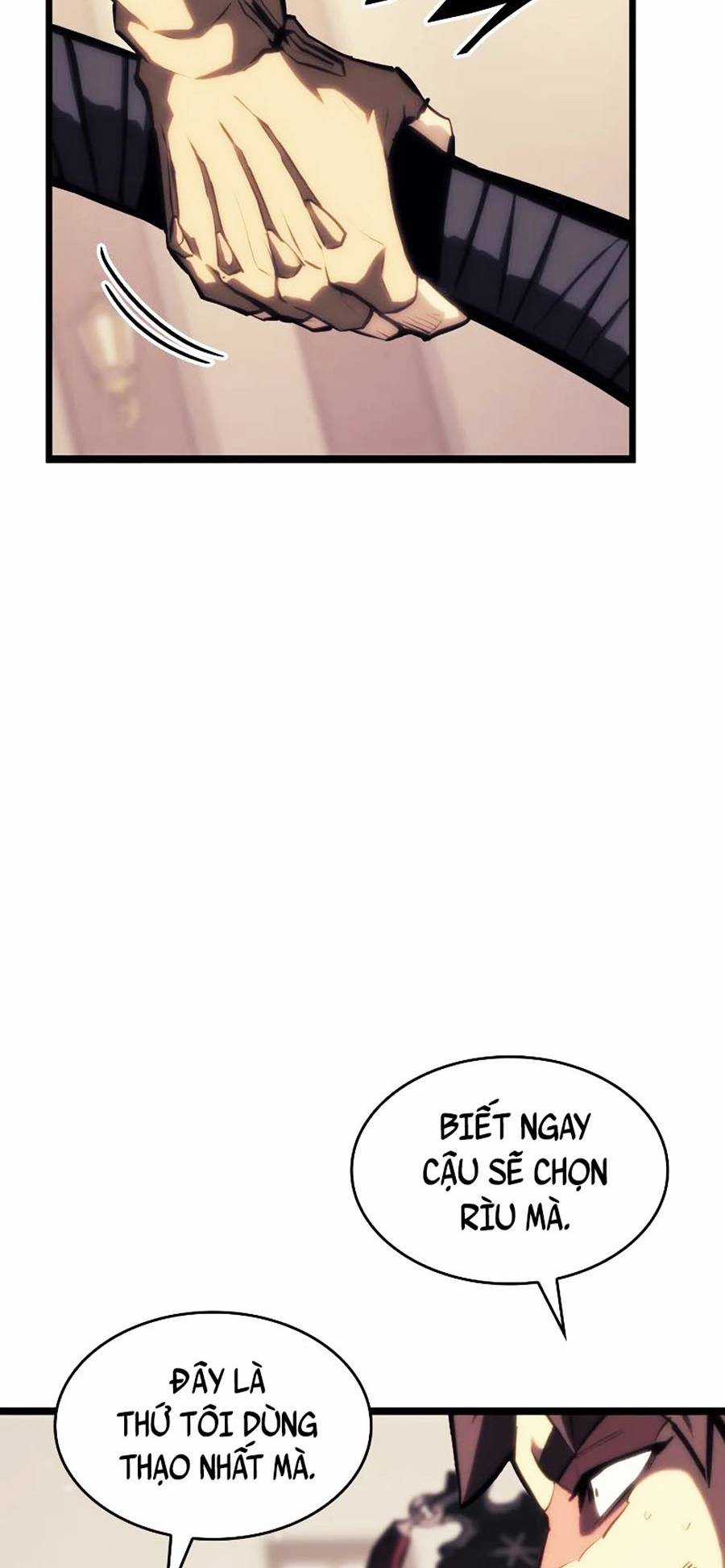 Ranker Cấp Sss Hồi Quy Chapter 41 trang 11