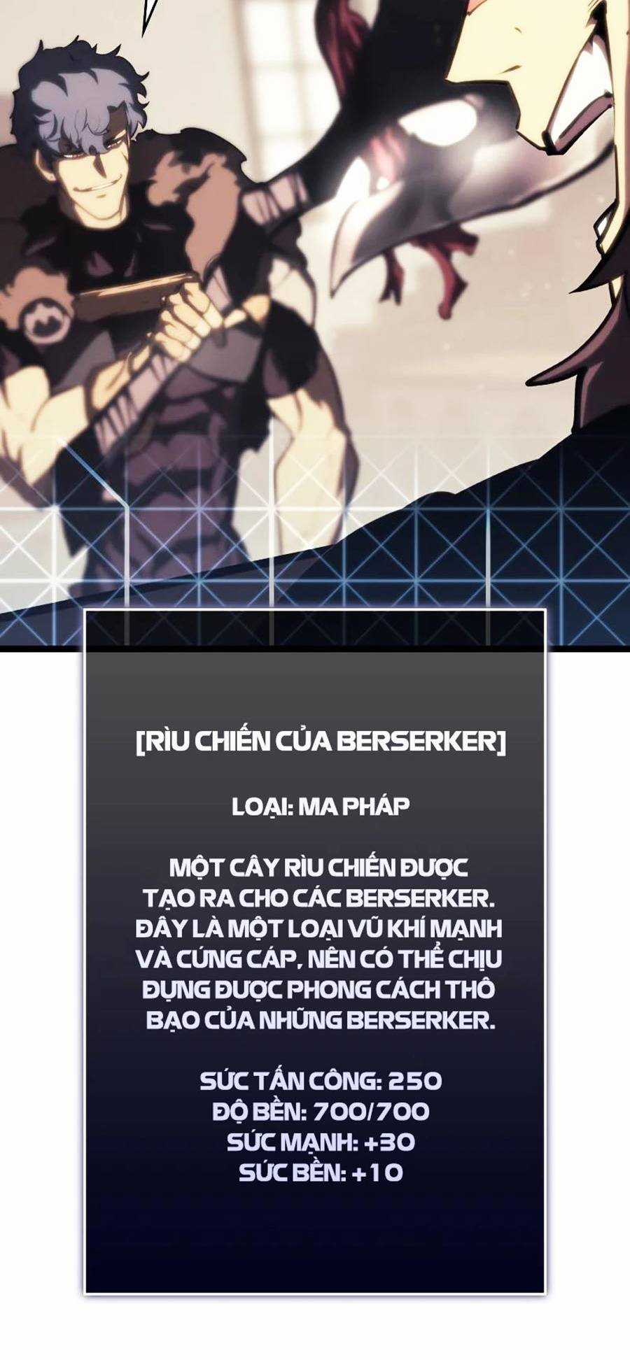 Ranker Cấp Sss Hồi Quy Chapter 41 trang 12