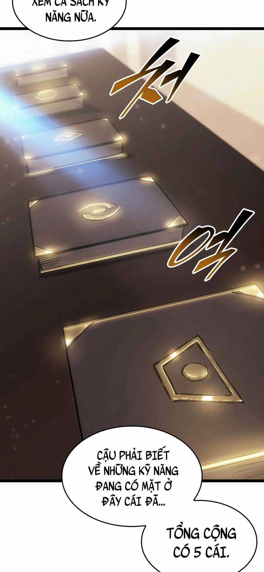 Ranker Cấp Sss Hồi Quy Chapter 41 trang 15