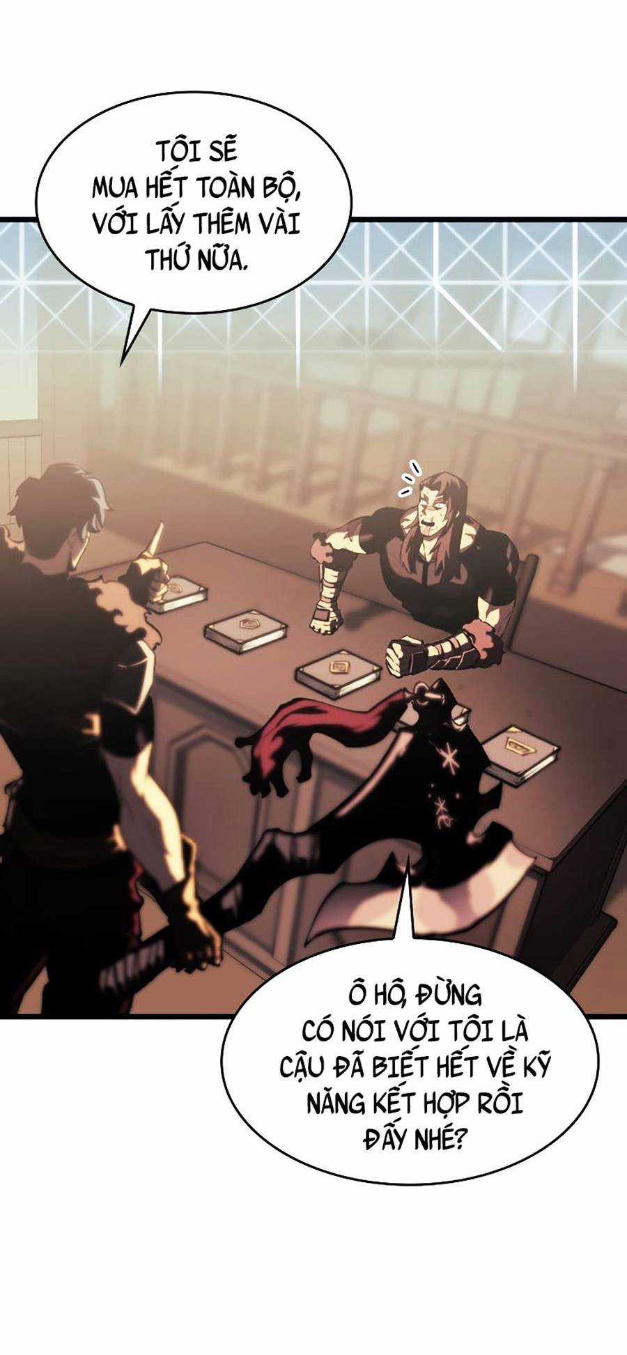 Ranker Cấp Sss Hồi Quy Chapter 41 trang 21